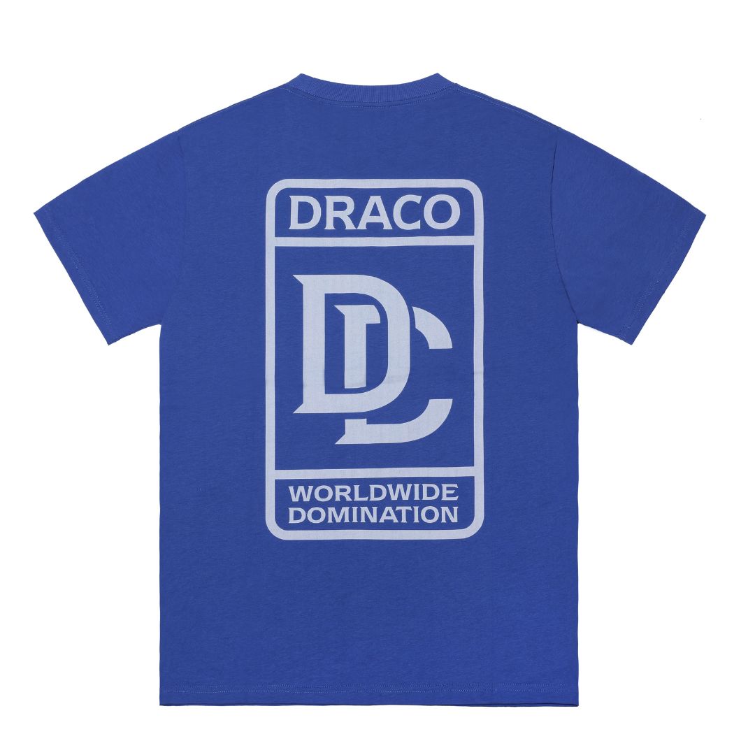 Rolls Royce Shirt - Blue