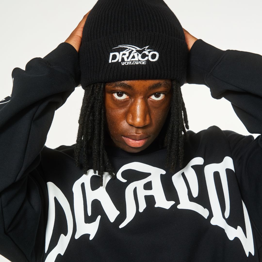 Draco World Wide Beanie