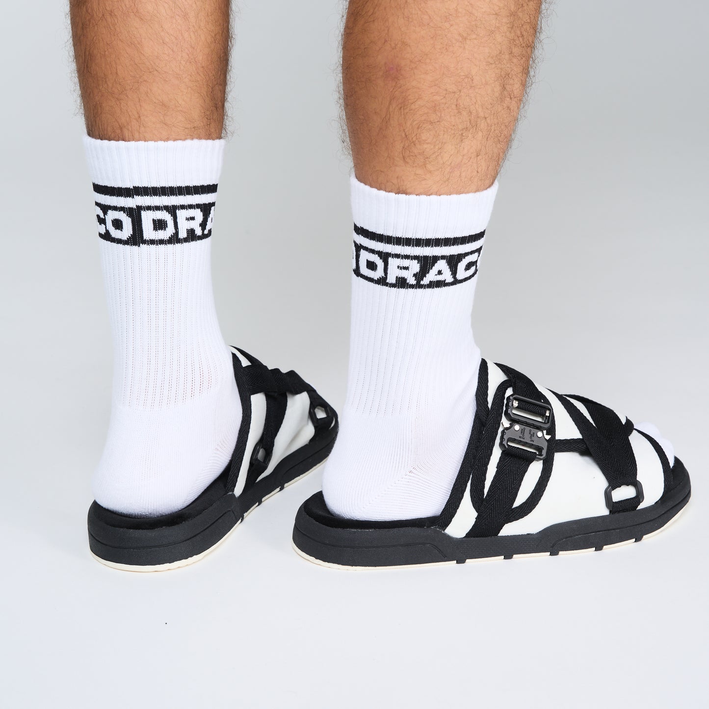 Draco Original Socks - White