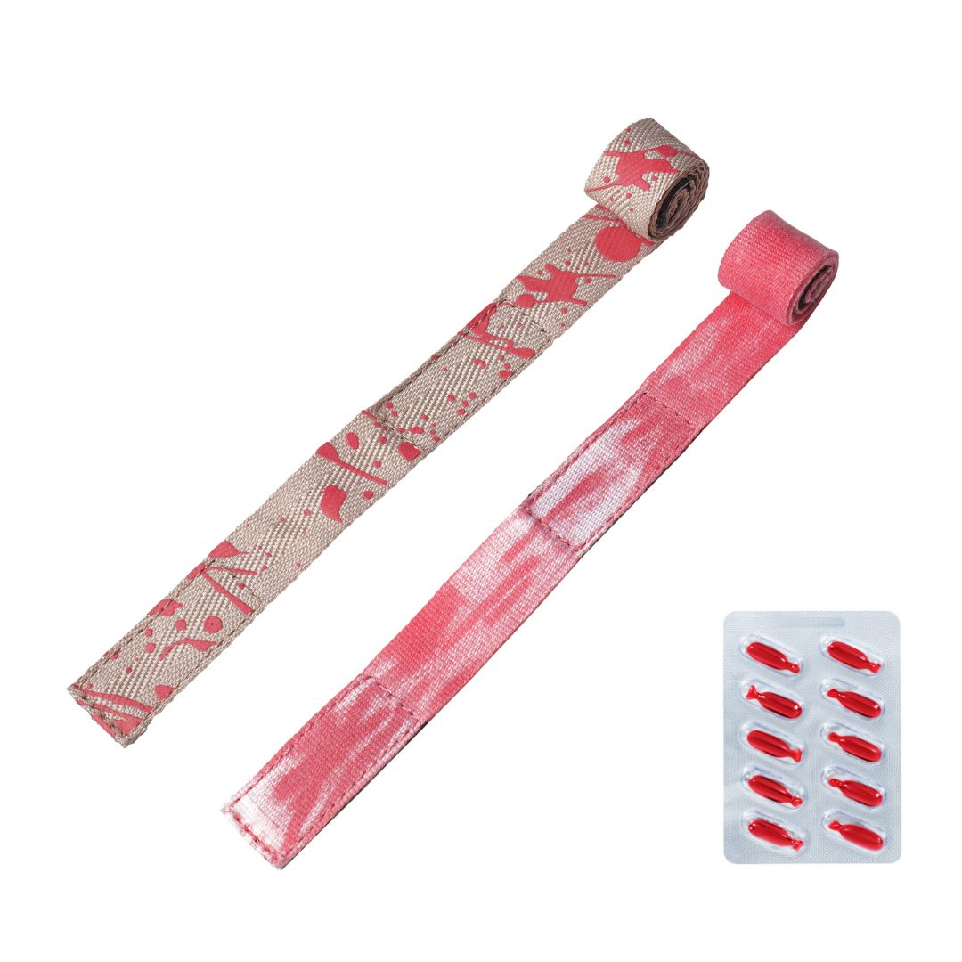 Nightmare Replaceable Strap Bundle