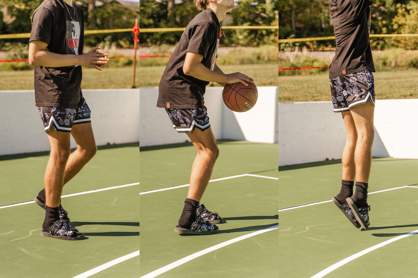 Black Bandanna Dracos V2