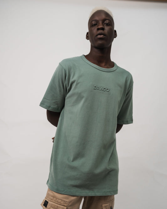 Draco Essential Pastel Green T-Shirt