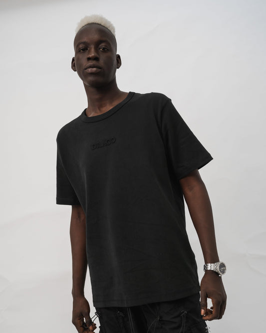 Draco Essential Black T-Shirt