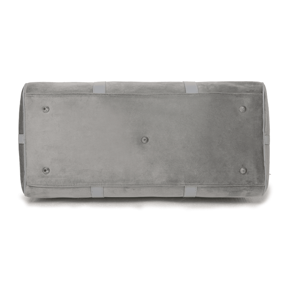 Draco Duffle Bag - Grey