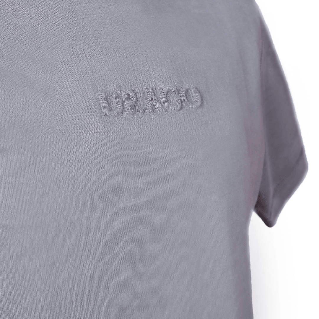 Draco Essential Grey T-Shirt