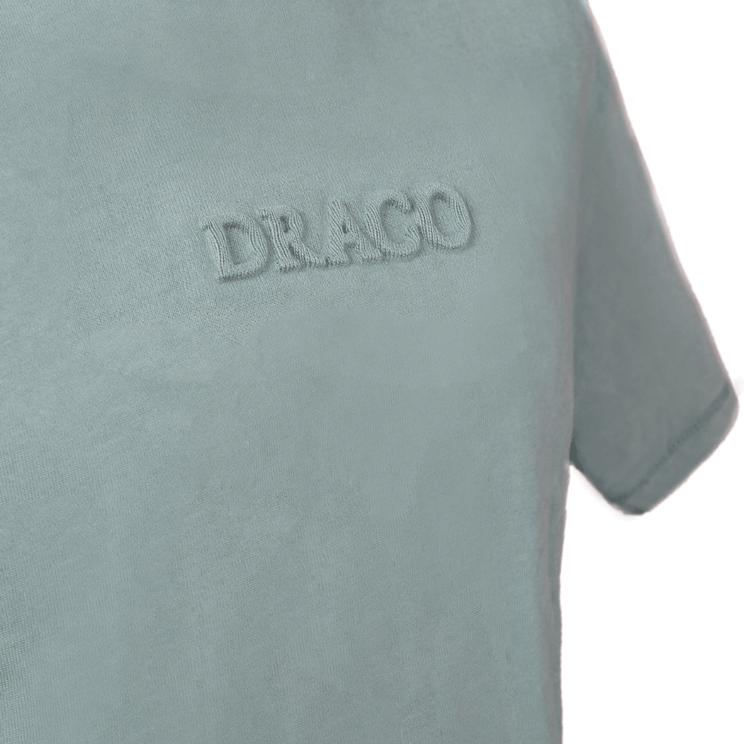 Draco Essential Pastel Green T-Shirt