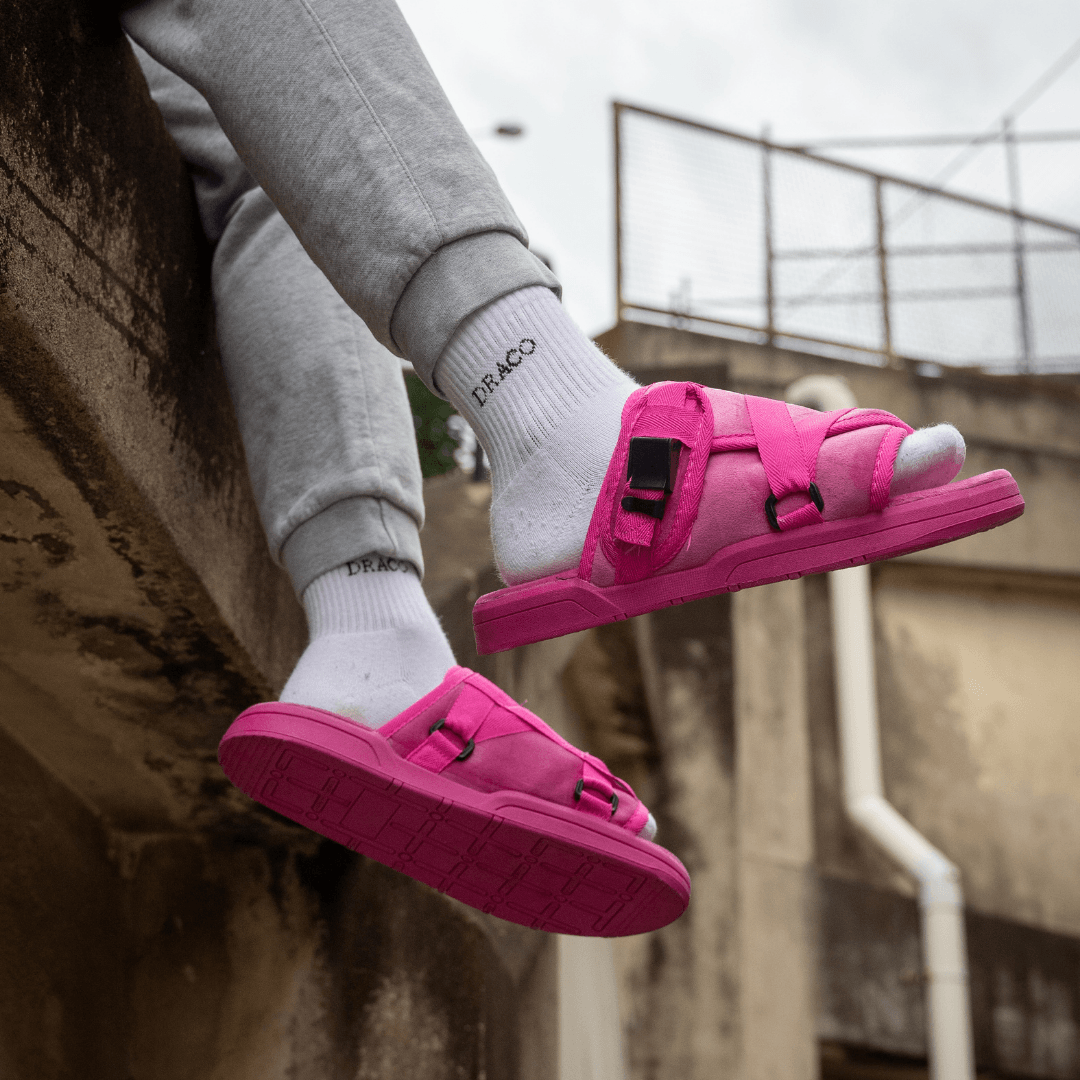 Bubblegum Pink Dracos