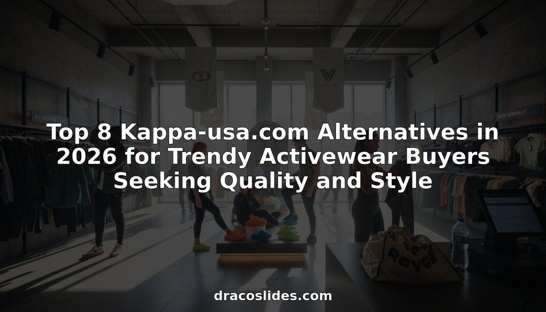 Young shoppers exploring trendy activewear brands