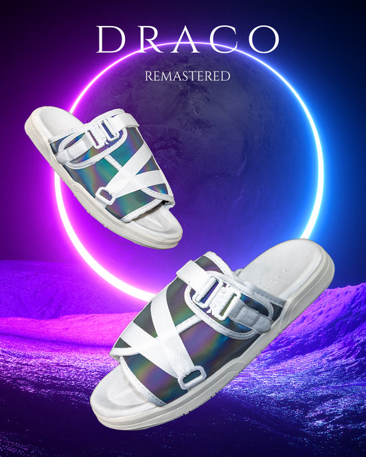 Unlock Unparalleled Comfort with Dracoslides: Your Feet's Ultimate Companion!