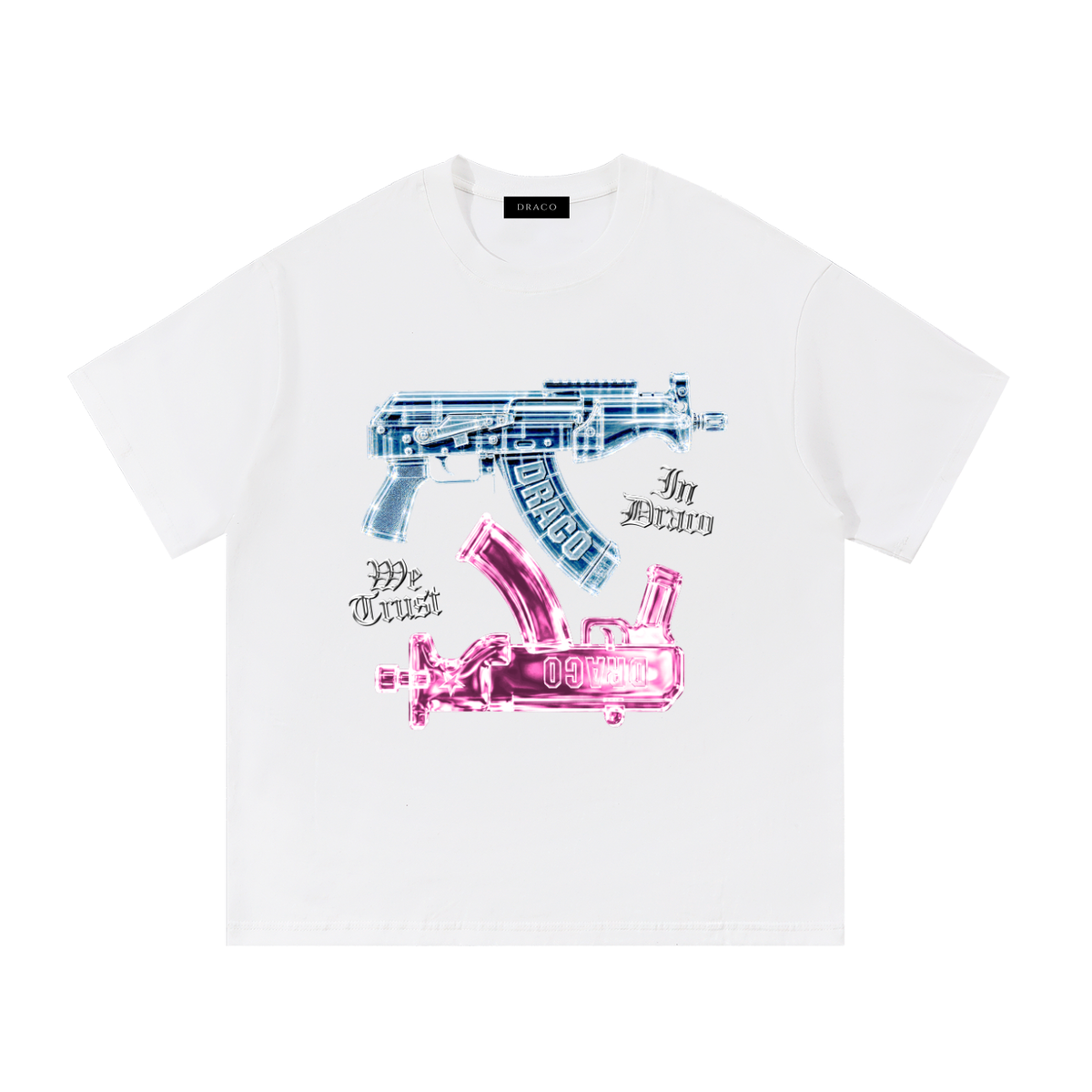 Chrome Draco T-Shirt