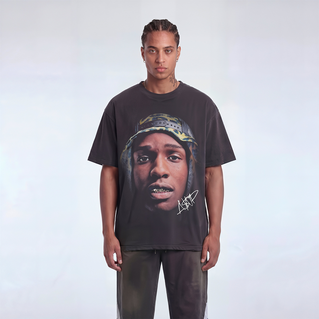 A$AP Oversized Tee