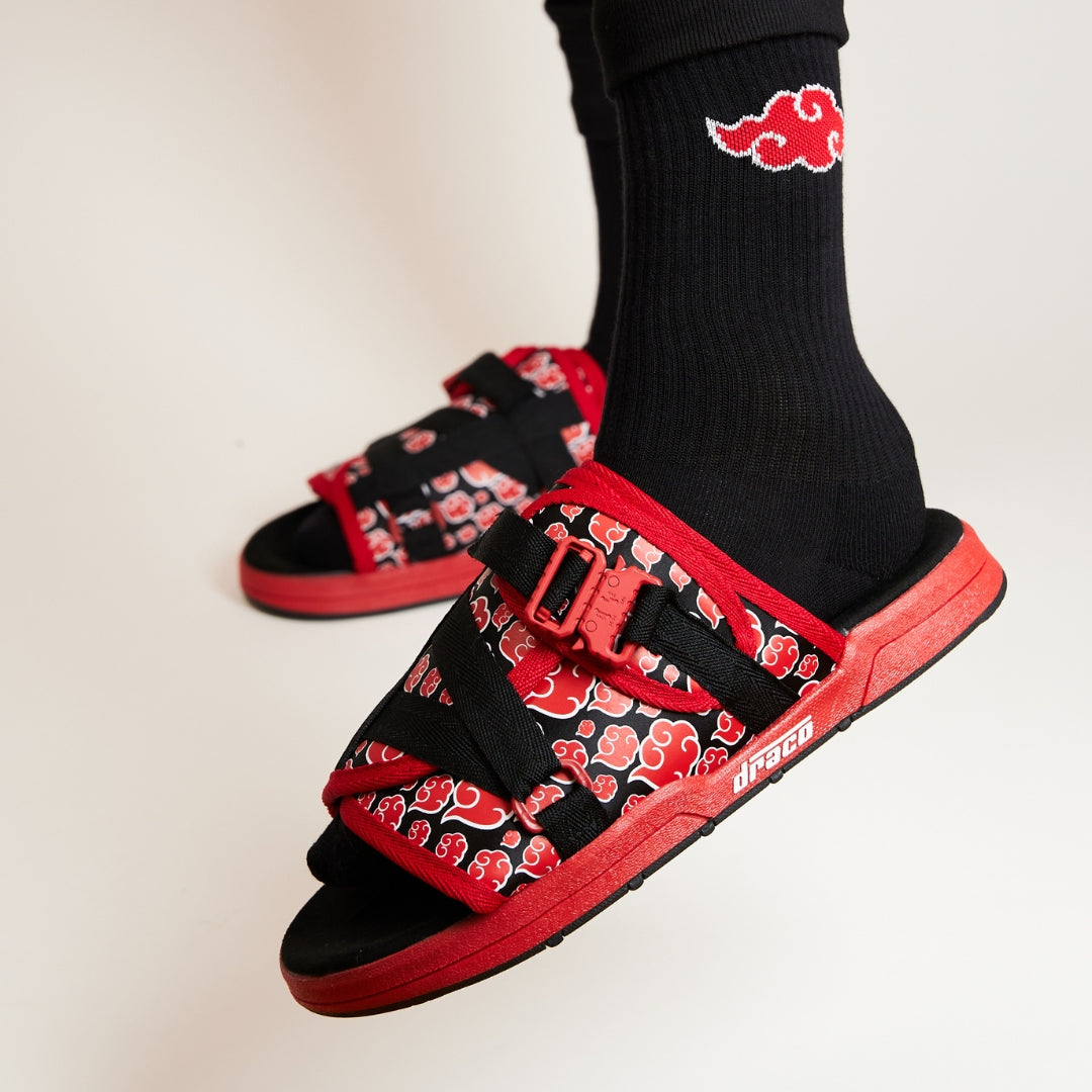 Akatsuki Socks - Bundle