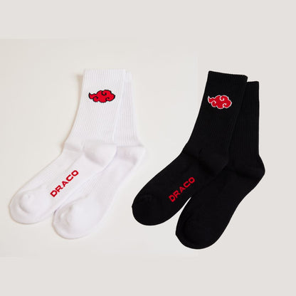 Akatsuki Socks - Bundle