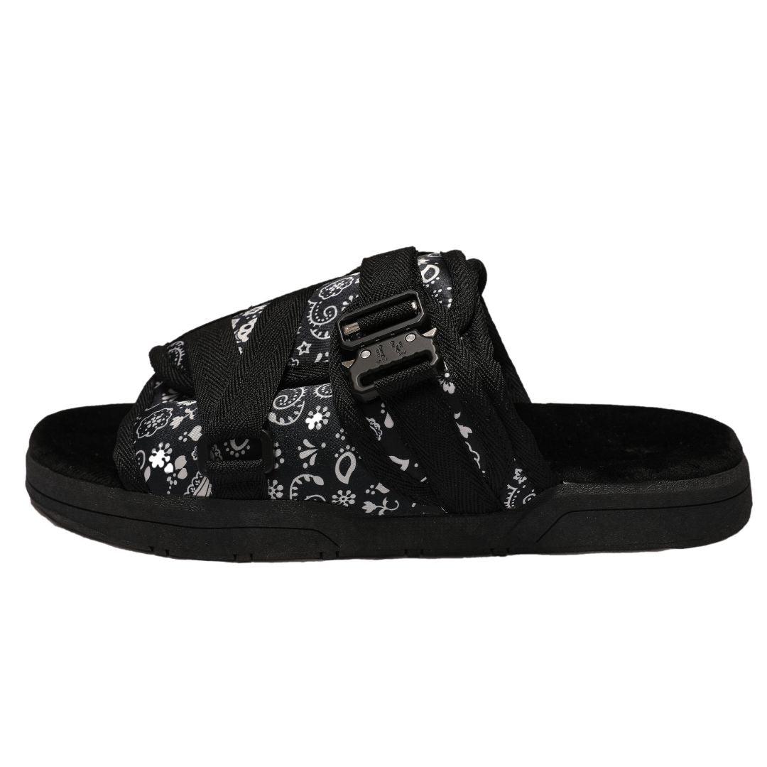 Bandanna DracoSlides - Comfortable Luxurious Slides For Men & Women