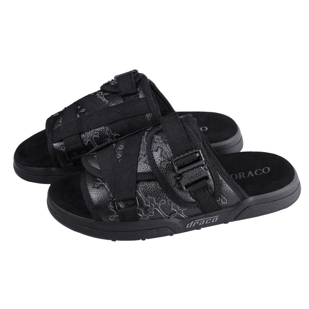 COLERA 2nd lp discharge pogo パンク天国 メロコア Cross Patch DracoSlides | Suede Memory Foam Slides – Dracoslides