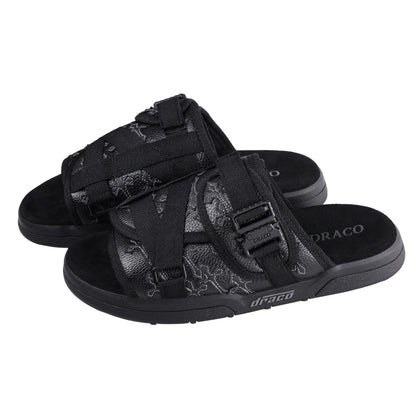 Black Cross Patch DracoSlides