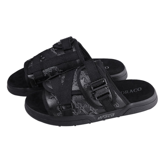 Black Cross Patch DracoSlides