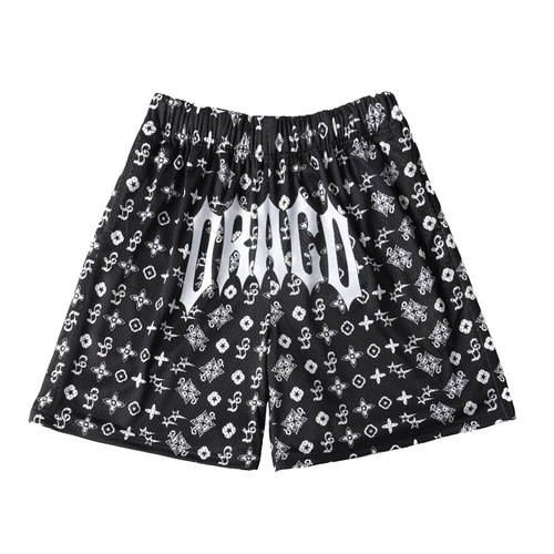 Mesh Shorts