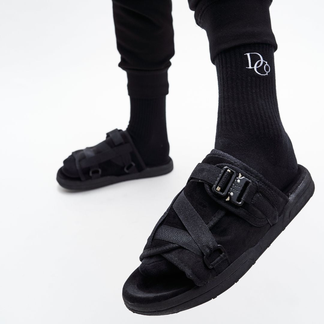 Black Phantom DracoSlides