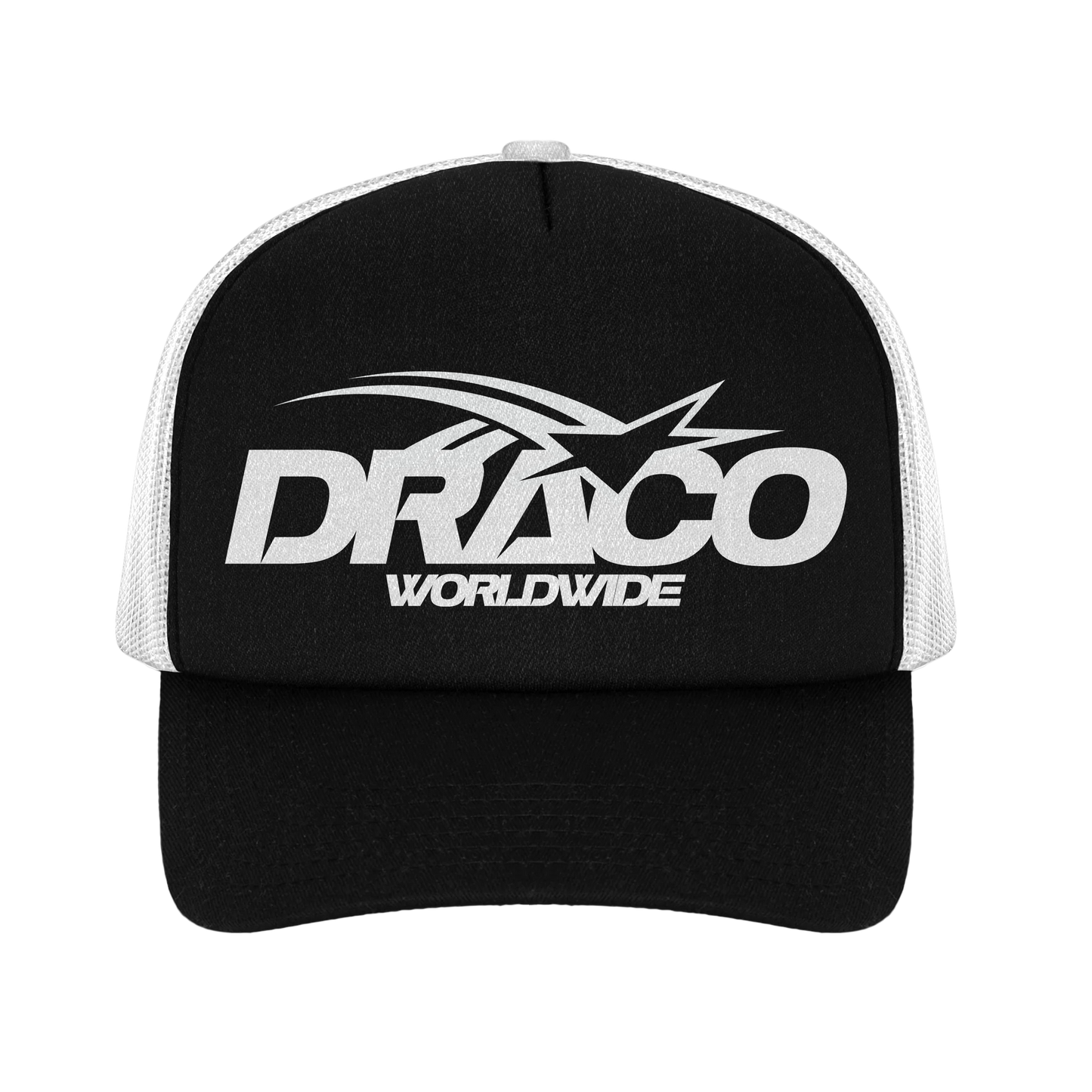 Draco Worldwide Trucker SnapBack