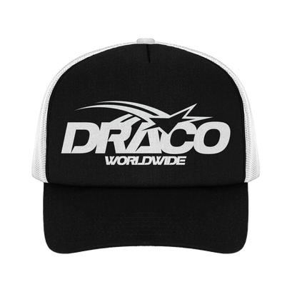 Draco Worldwide Trucker SnapBack