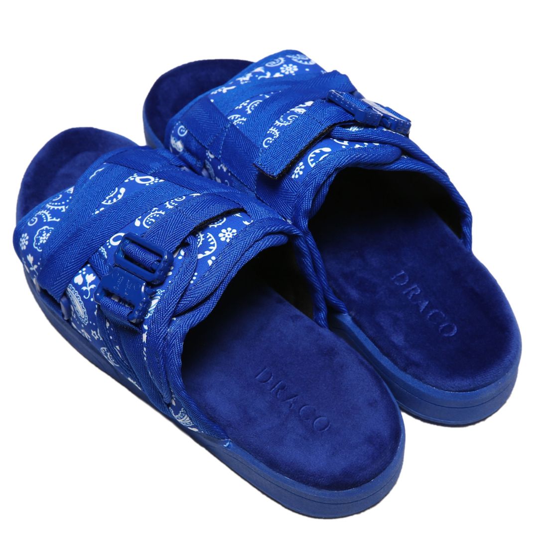 Draco Pajamas - Blue Plaid – Dracoslides