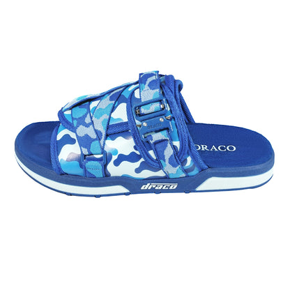 Blue Camo DracoSlides