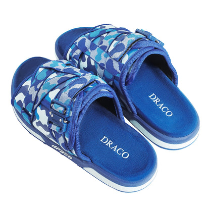 Blue Camo DracoSlides