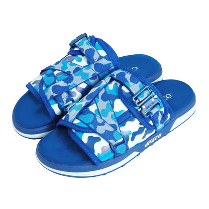 Blue Camo DracoSlides
