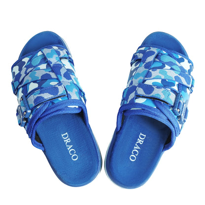 Blue Camo DracoSlides