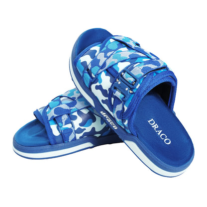 Blue Camo DracoSlides