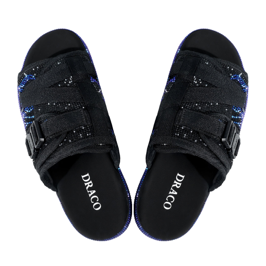 Blue Flame DracoSlides