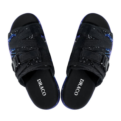 Blue Flame DracoSlides