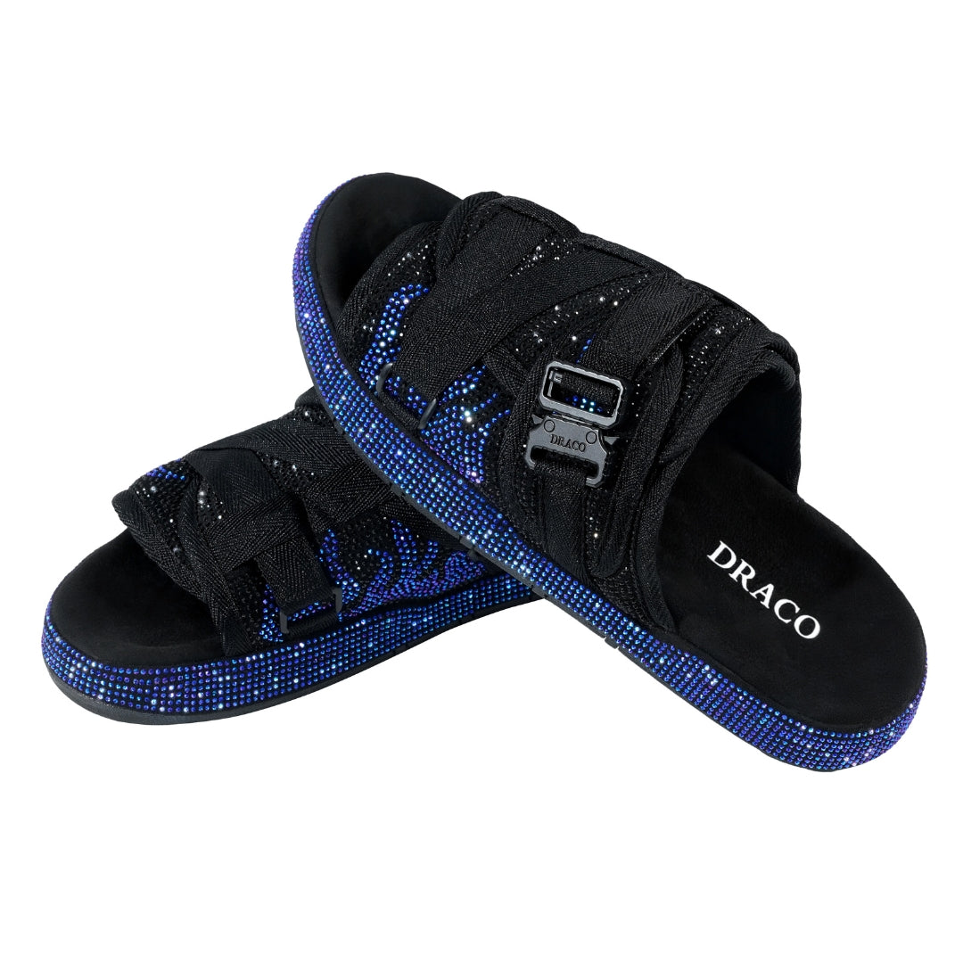 Blue Flame DracoSlides