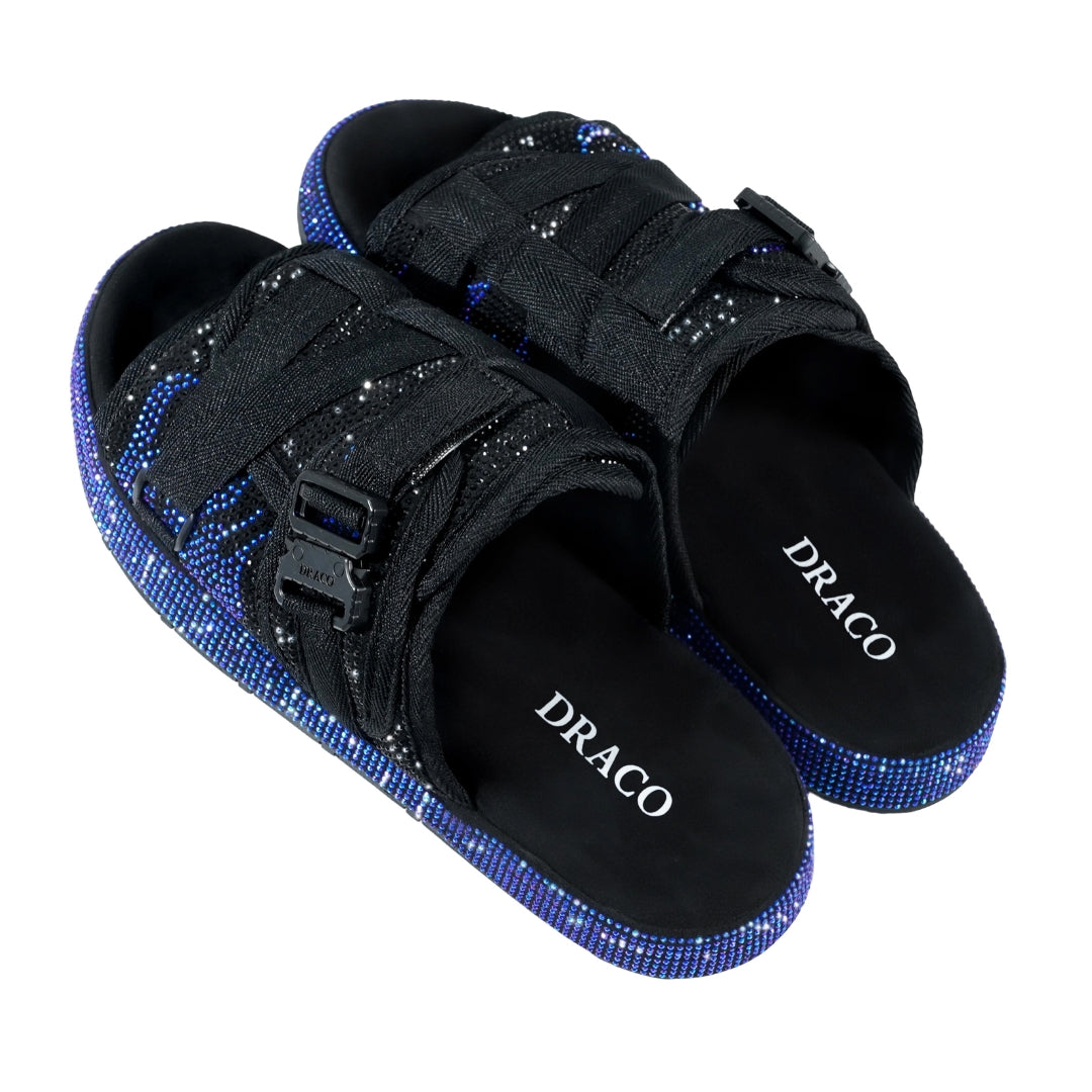 Blue Flame DracoSlides