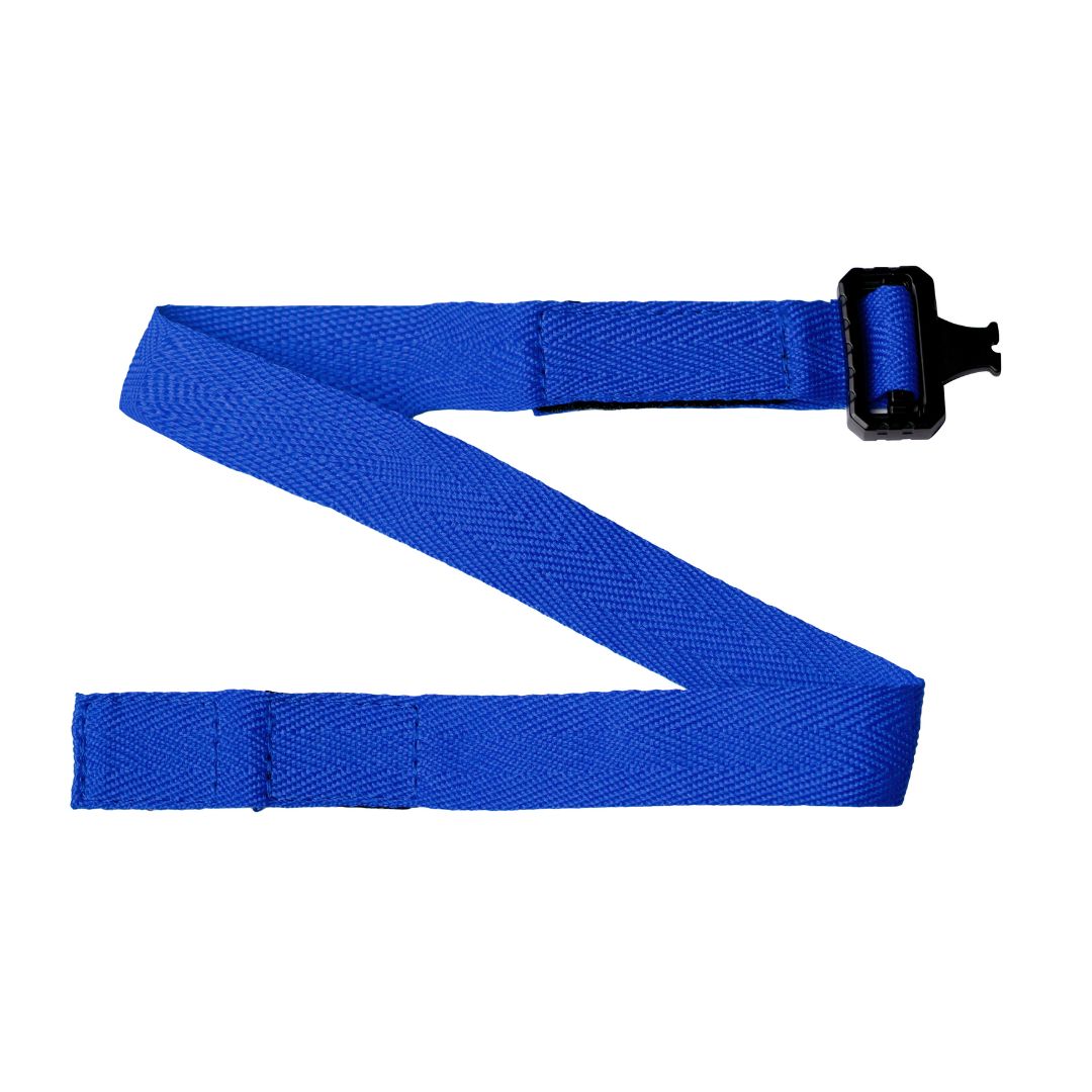 Blue Replaceable Strap