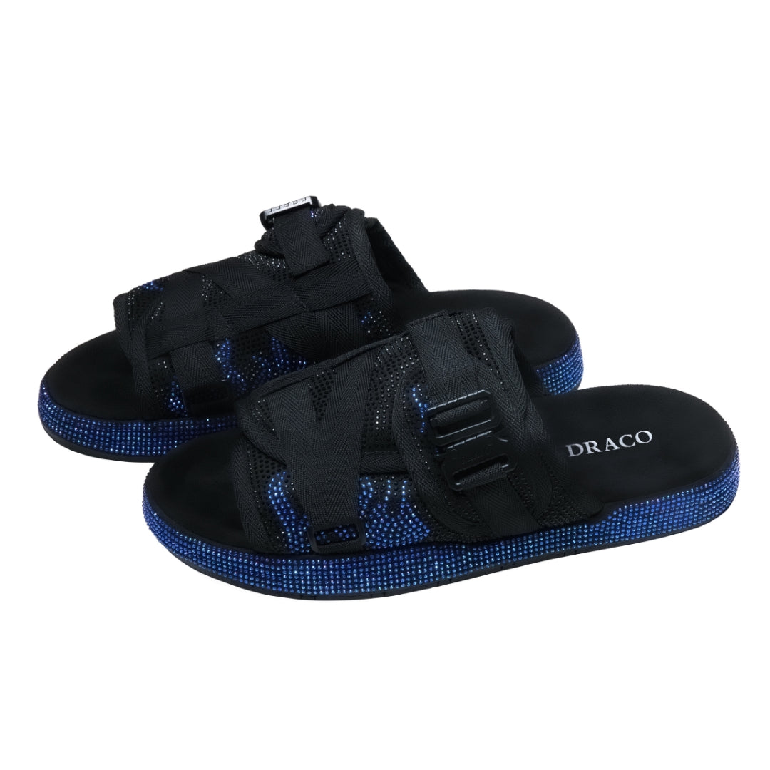 Blue Flame DracoSlides