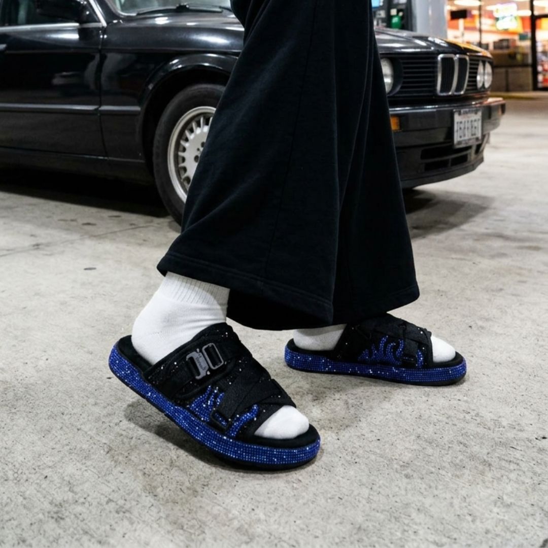 Blue Flame DracoSlides