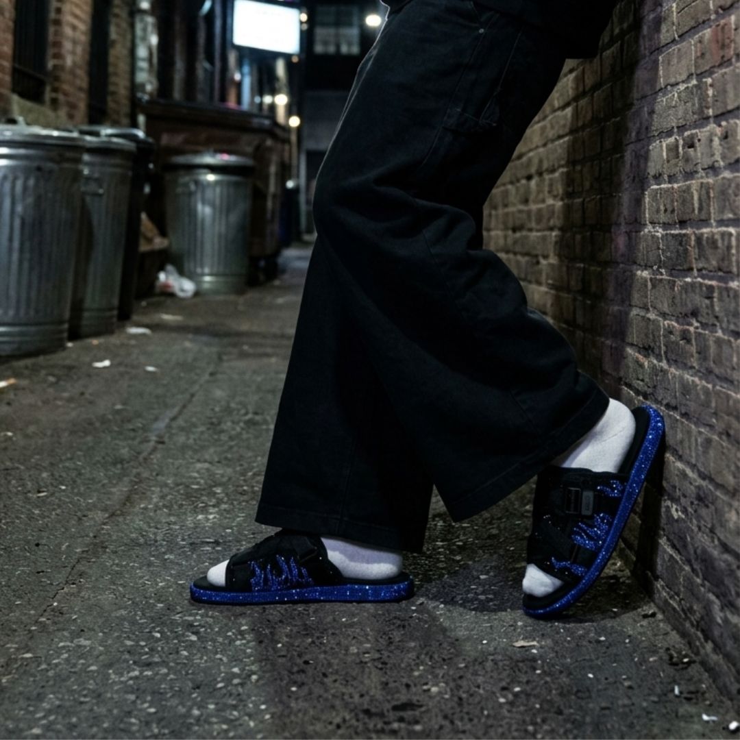 Blue Flame DracoSlides