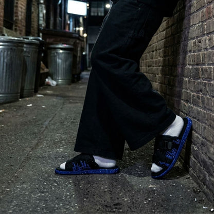 Blue Flame DracoSlides