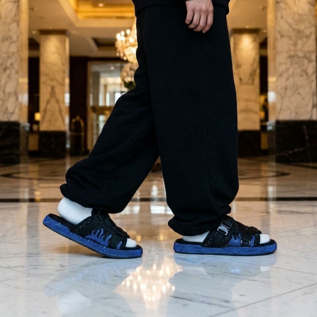 Blue Flame DracoSlides