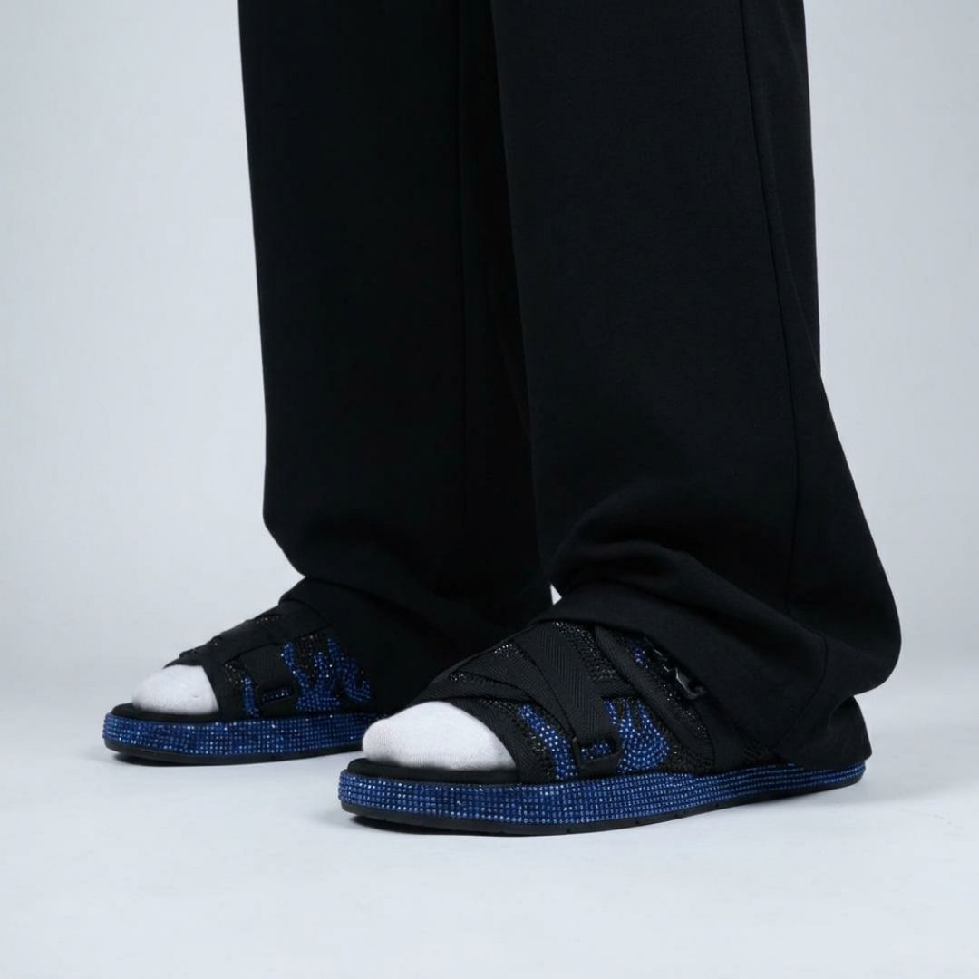 Blue Flame DracoSlides