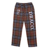 Burnt Plaid