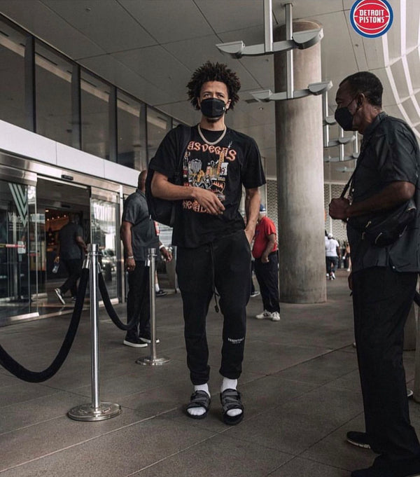 Cade Cunningham