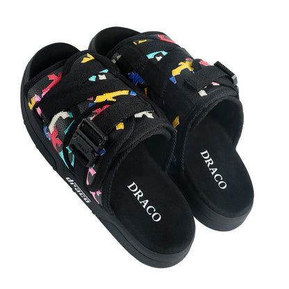 Cross Patch DracoSlides