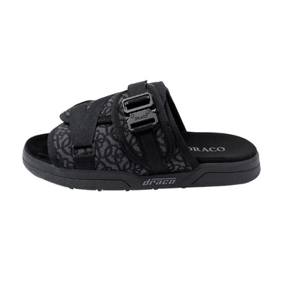 DCO Jacquard DracoSlides - Black