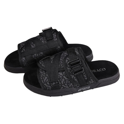 DCO Jacquard DracoSlides - Black