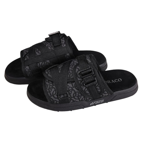 DCO Jacquard DracoSlides - Black