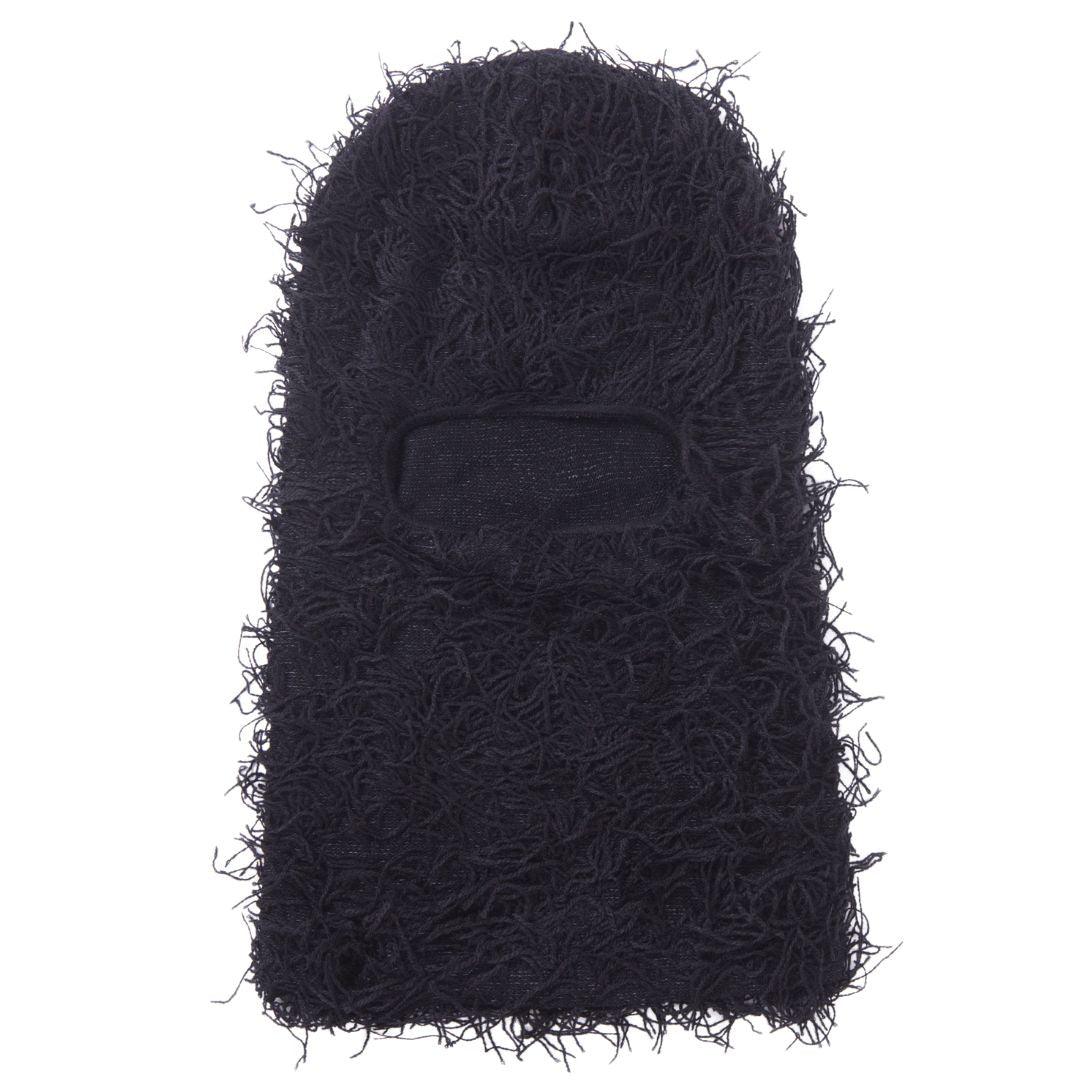 Distressed Ski Mask