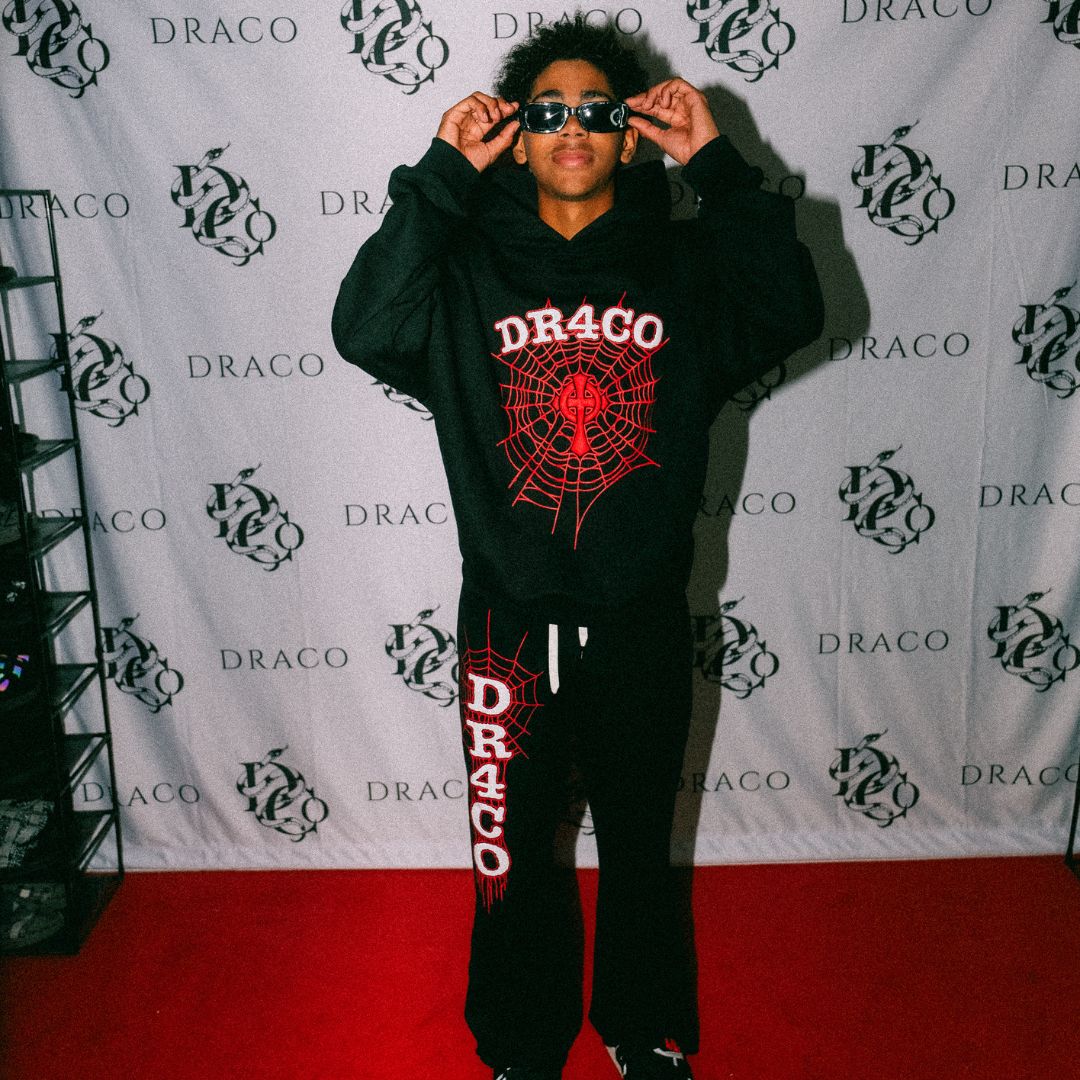 Dr4co Sweatsuit